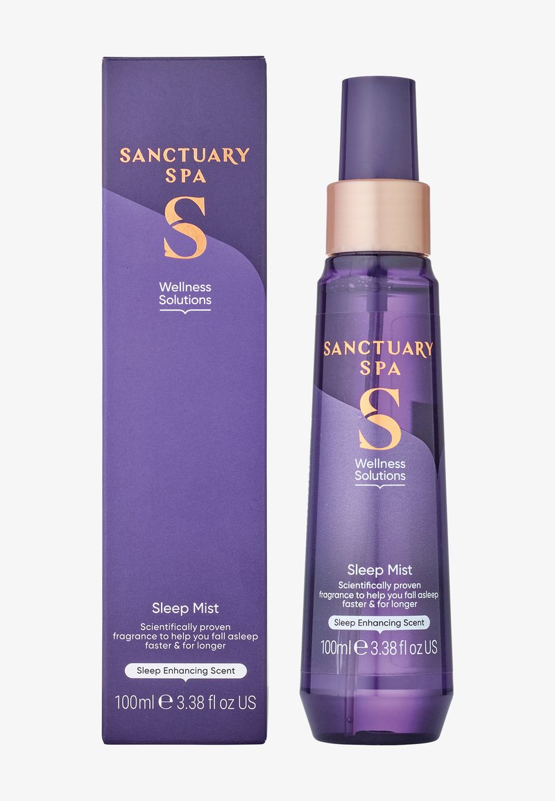 Sanctuary Spa WELLNESS SOLUTIONS SLEEP MIST - Kroppsolja och skimmer