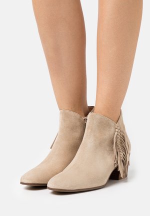 San Marina Kotníková obuv - beige