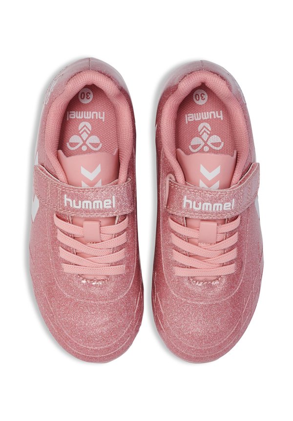 TOP STAR – Fußballschuh Nocken – bridal rose