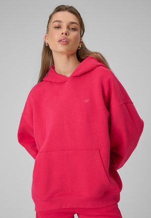 4F, - Bluza z kapturem