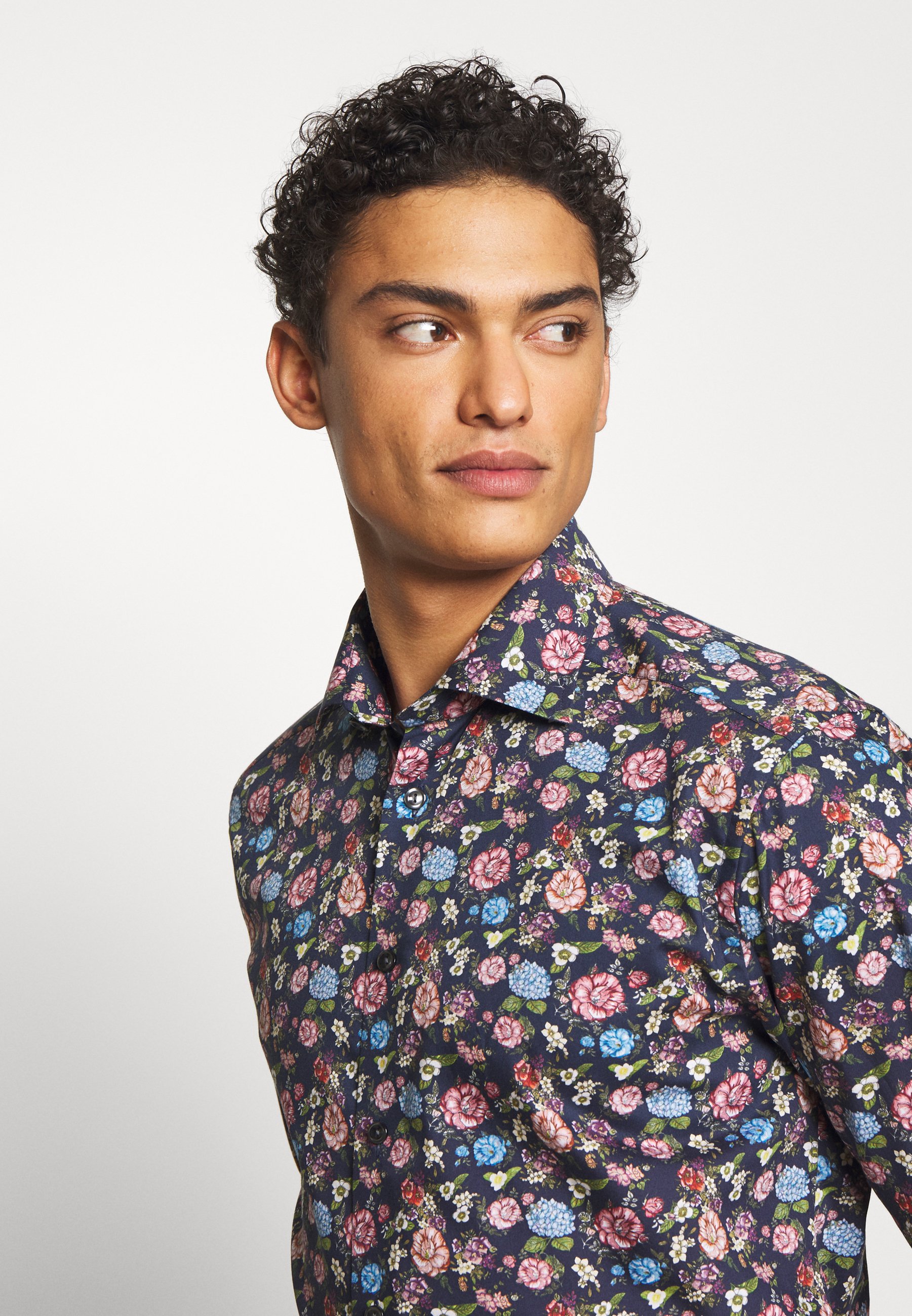 Eton SLIM FIT Skjorte multicolor Zalando.no Eton SLIM FIT - Skjorte - multicolor