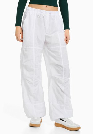 Pantalon classique - off-white