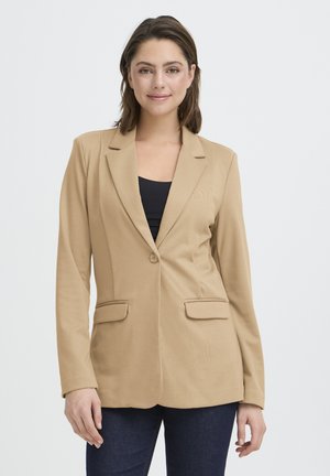 Blazer - sepia tint