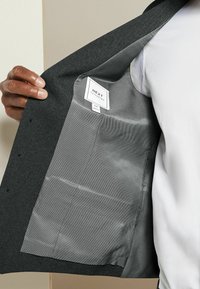 Next STANDARD - Prsluk za odijelo - charcoal grey
