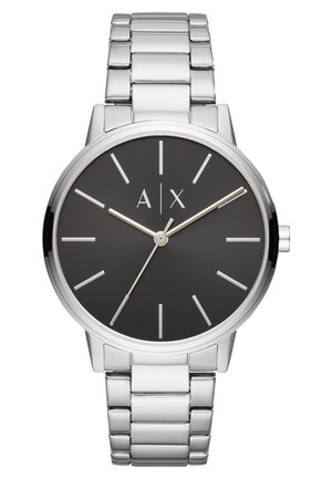 Uhr - silver-coloured