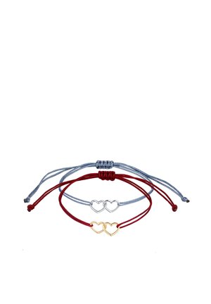 FOREVER DUO HEART - Armband - bicolor