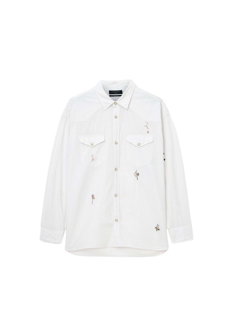 AllSaints Overhemd crème AllSaints Overhemd crème