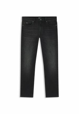 BOSS, DELAWARE_TI - Jeans slim fit - dark blue fifteen
