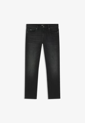 BOSS, - Jeansy Slim Fit