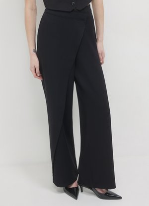 Calliope Trousers - ultrablack