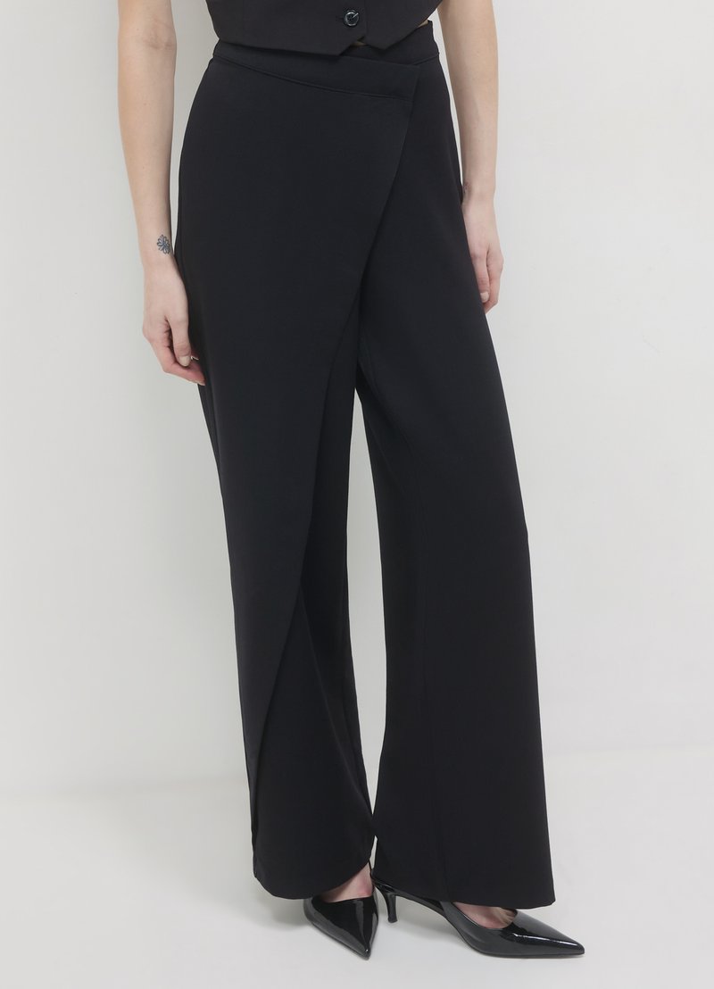 Calliope Pantaloni - ultrablack
