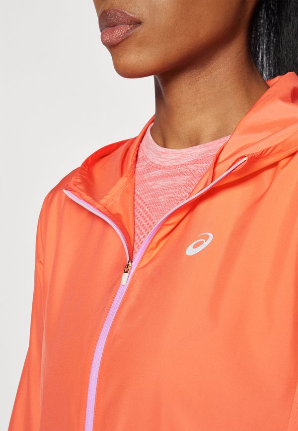 CORE JACKET - Windbreaker - coral reef2