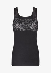 Unselected, black