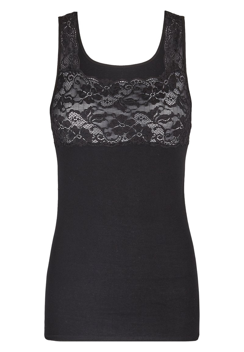 Nina von C. Top - black