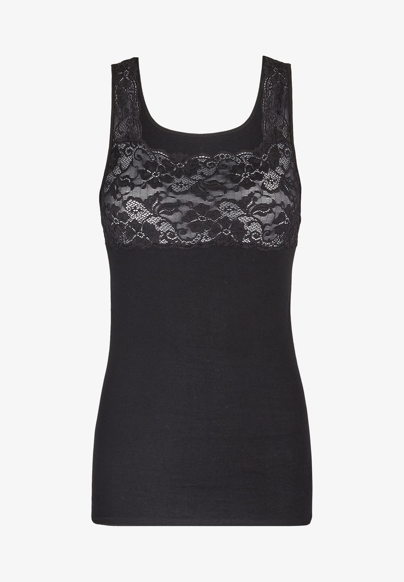 Nina von C. Top - black