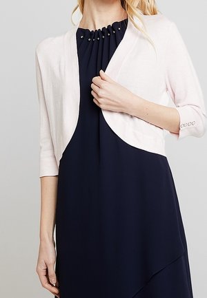 Cardigan - mottled pink