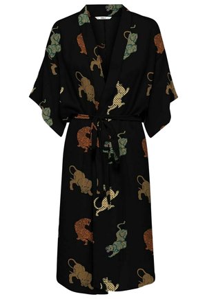 Freizeitkleid - anthracite