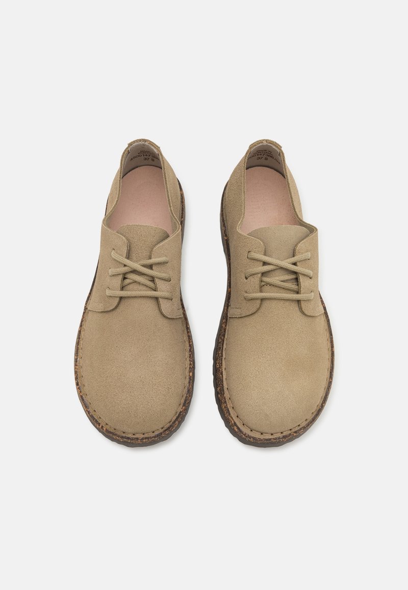 Birkenstock Lace-ups - khaki - (Pre-owned) - Zalando.ie display picture 1