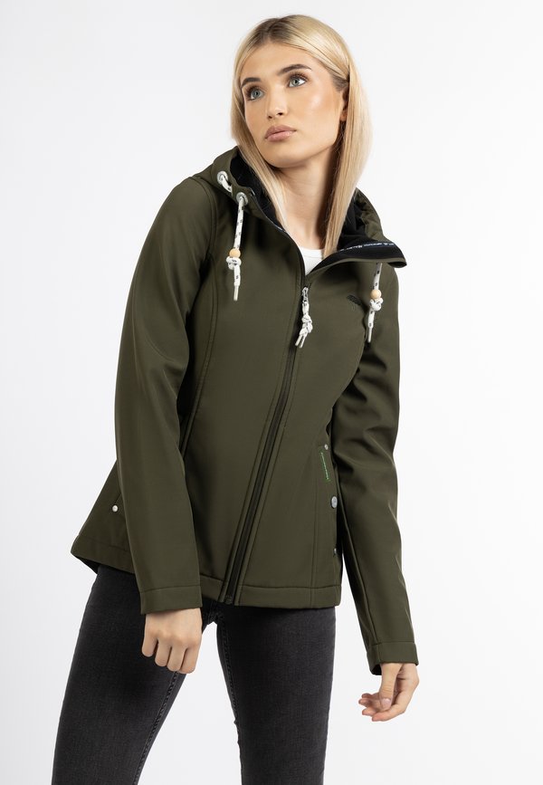 CHANCERY - Outdoorjacke - dunkeloliv