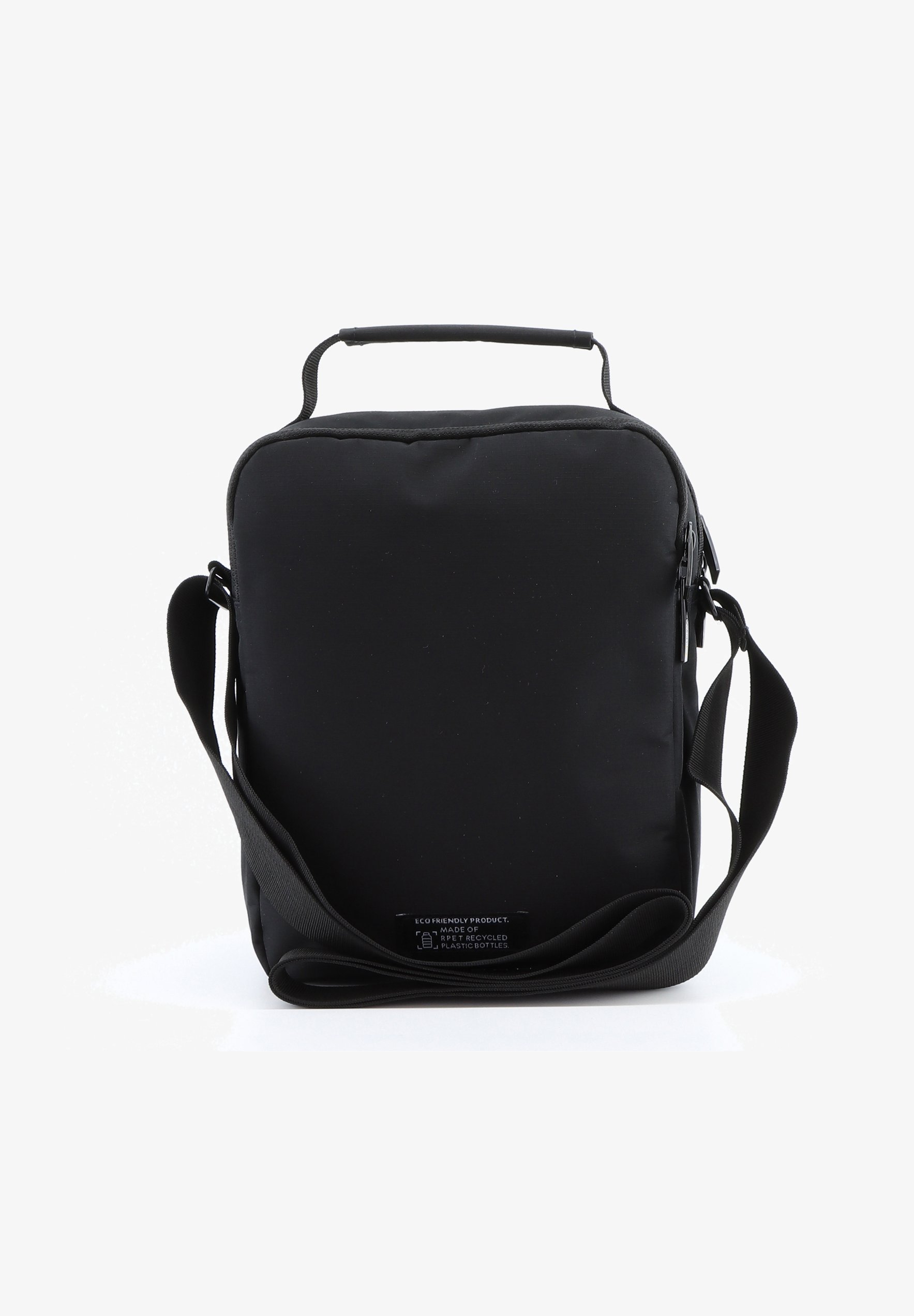 NATIONAL GEOGRAPHIC Borsa A Tracolla Uomo Media – Nylon Impermeabile, Con Tasche E Tracolla Regolabile