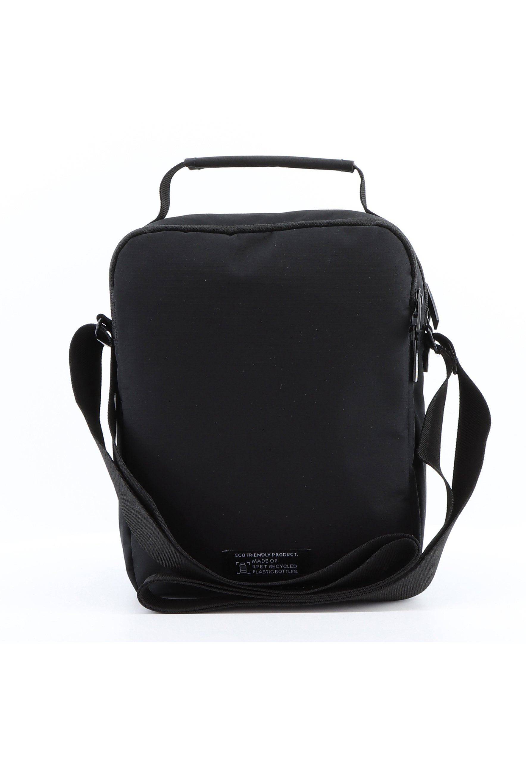 NATIONAL GEOGRAPHIC Borsa A Tracolla Uomo Media – Nylon Impermeabile, Con Tasche E Tracolla Regolabile