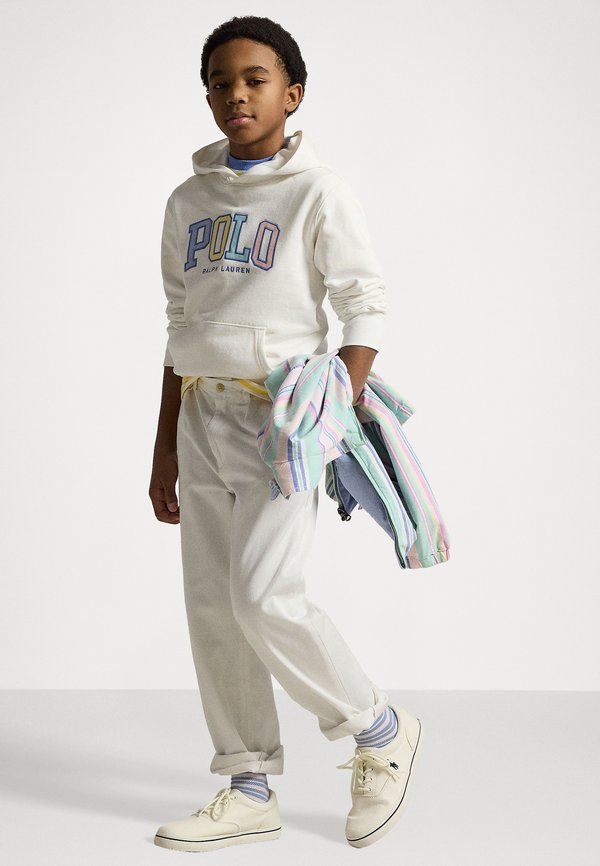 LOGO FRENCH TERRY HOODIE - Hoodie2