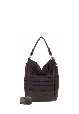 Bolso shopping - espresso