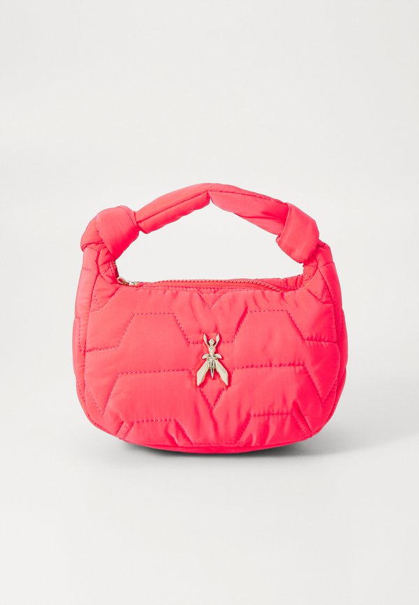 HANDBAG - Handbag - coral fuchsia2