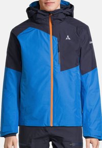 Schöffel Giacca da snowboard - directoire blue