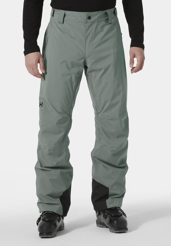 LEGENDARY INSULATED PANT - Skihose - concrete