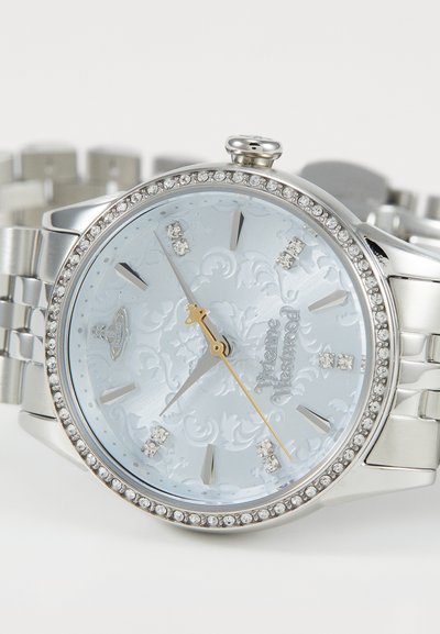 Vivienne Westwood LITTLE WALLACE - Klokke - silver-coloured