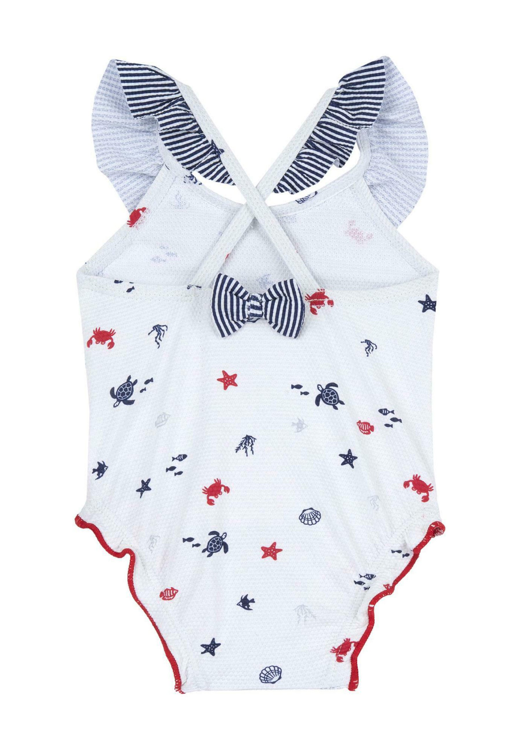 Chicco Costume da bagno - white/bianco - Zalando.it