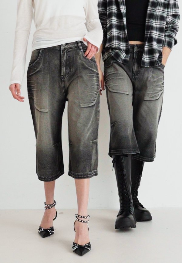 ETHEREAL COLOSSUS UNISEX - Relaxed fit jeans2