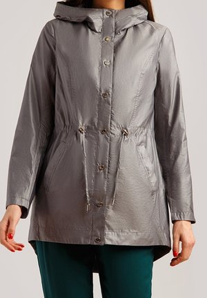 Parka - grey