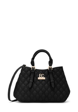 ZIPLINE 1 - Borsa a mano - black