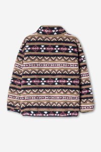 Kaotiko VALLEY UNISEX - Vesta od flisa - navy