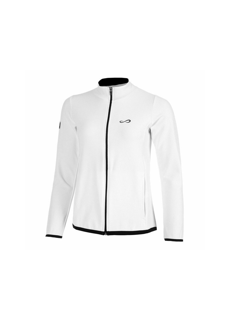 Endless CHAQUETA LITHE - Training jacket - white