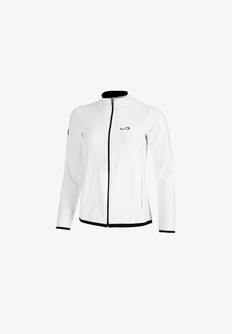 Endless CHAQUETA LITHE - Casaco de treino - white