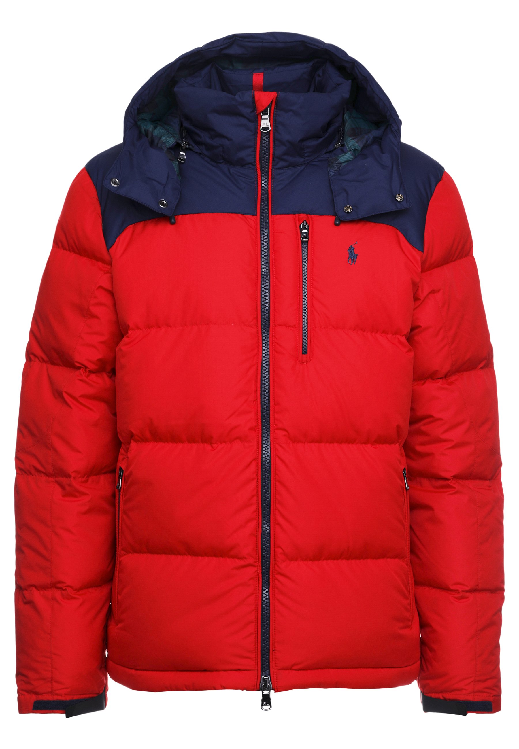 polo el cap jacket