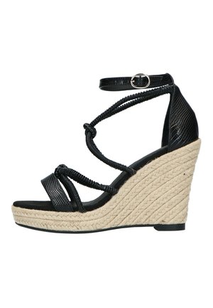 Sandales à talons hauts - black