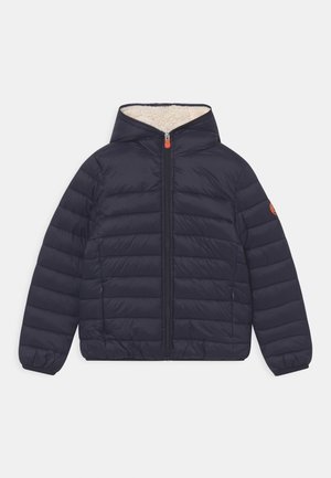 GIGA ROB UNISEX - Winterjacke - blue black