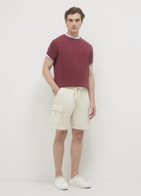 Calliope TASCONI  - Short - tortora chiaro