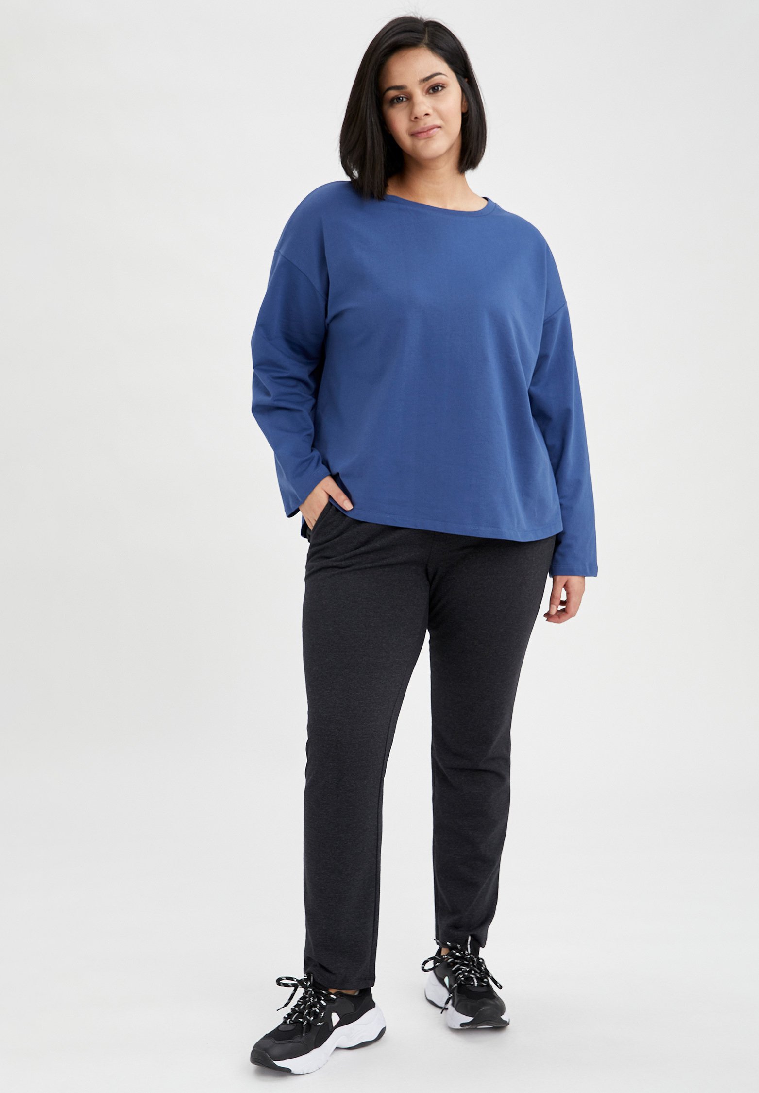 Damen Sweatshirt Damen Sweatshirt