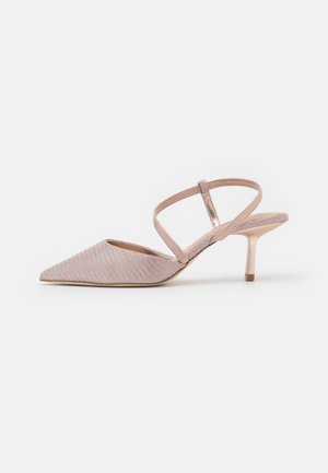 Dune London Tacones - rose gold-coloured
