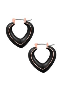 2 PACK - Earrings - roségold-coloured