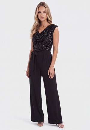 Apart, OVERALL - Jumpsuit - schwarz