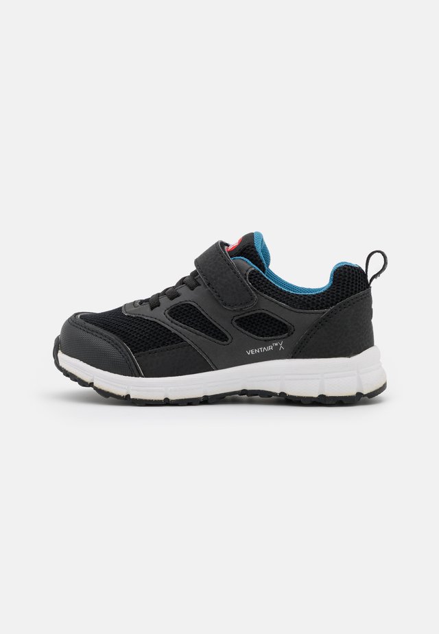 RASK UNISEX - Hikingskor - black