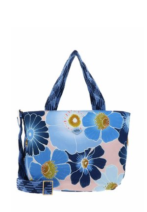 HINAS - Handtas - vista blue