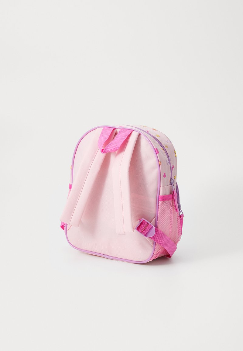 Sac à Dos Pat' Patrouille Rose - Pour école Et Aventures - Compartiments Multiples - Enfants