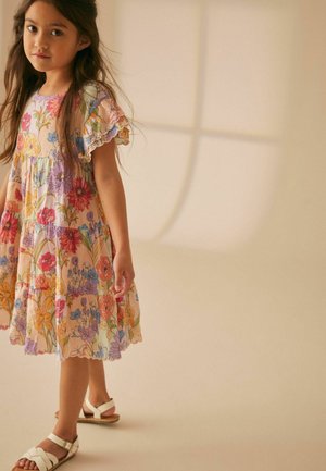 GILLY REGULAR FIT - Vestido informal - multicolour